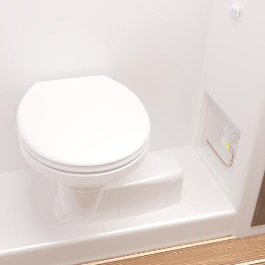 Sanimarin Maxlite+S Toilet 12V - ENEQ